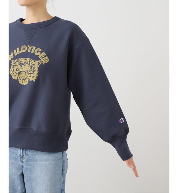JOINT WORKS「Champion /チャンピオン REVERSE WEAVE CREW NECK SWEATSH」|スウェット・ジャージ|