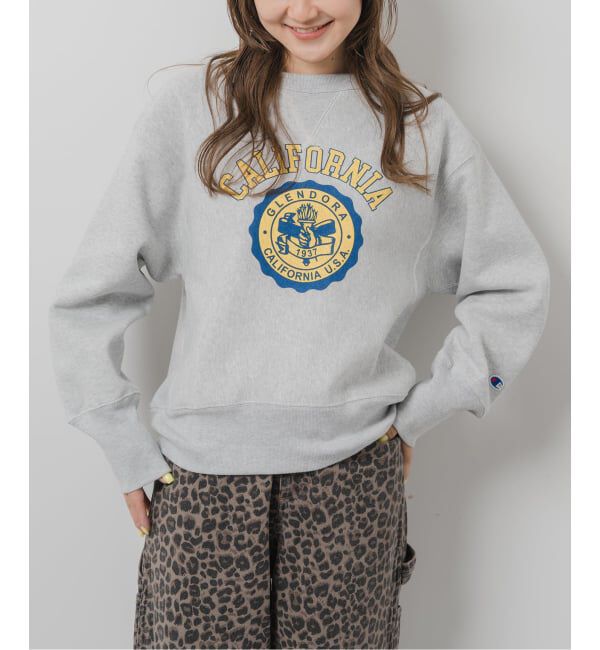 JOINT WORKS「Champion /チャンピオン REVERSE WEAVE CREW NECK SWEATSH」|スウェット・ジャージ|