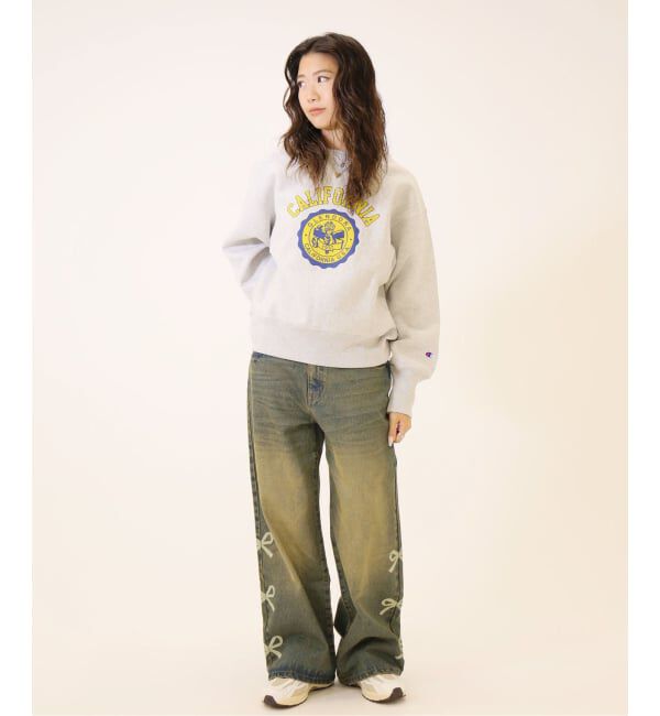 JOINT WORKS「Champion /チャンピオン REVERSE WEAVE CREW NECK SWEATSH」|スウェット・ジャージ|