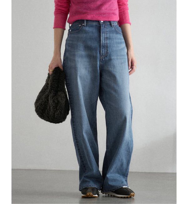 YANUK/ヤヌーク 別注 JOAN デニムパンツ（IENA）｜ルミネの