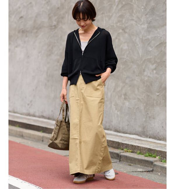 JOURNAL STANDARD relume「ハイゲージフーディ」|パーカー|