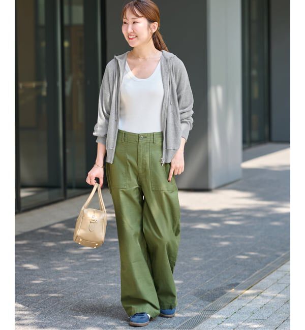 JOURNAL STANDARD relume「ハイゲージフーディ」|パーカー|