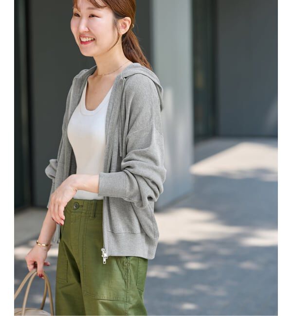 JOURNAL STANDARD relume「ハイゲージフーディ」|パーカー|