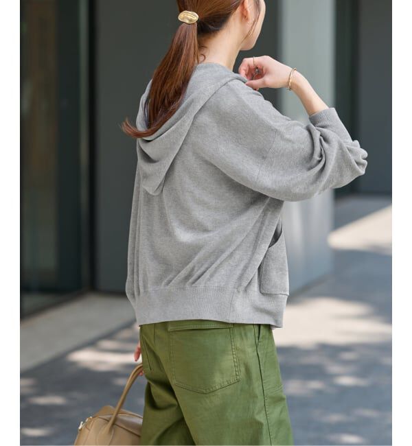 JOURNAL STANDARD relume「ハイゲージフーディ」|パーカー|