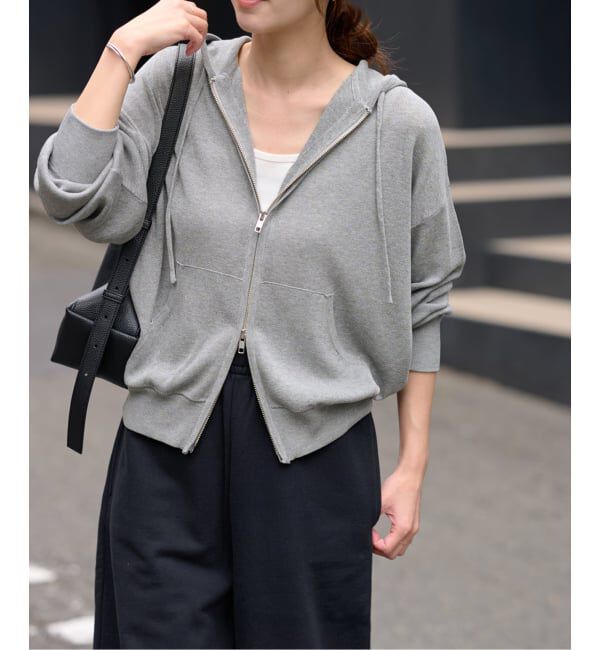 JOURNAL STANDARD relume「ハイゲージフーディ」|パーカー|