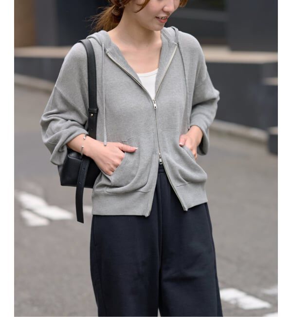 JOURNAL STANDARD relume「ハイゲージフーディ」|パーカー|