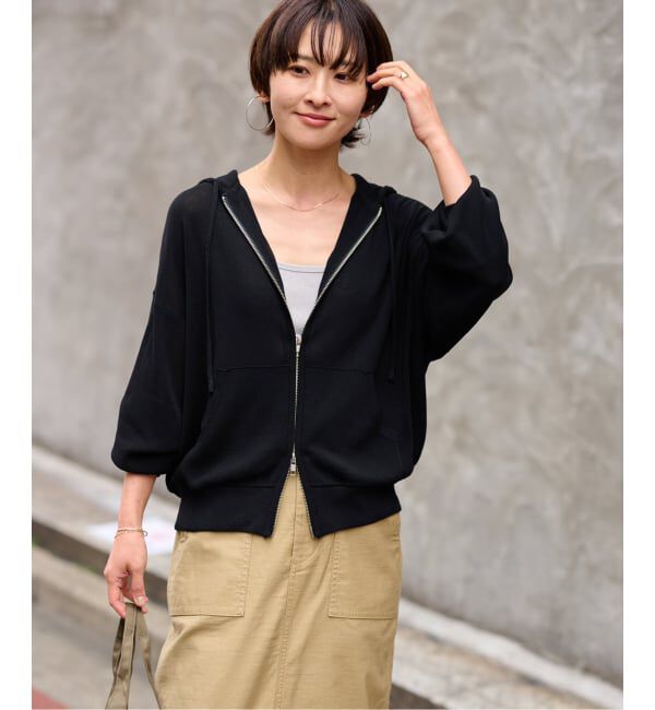 JOURNAL STANDARD relume「ハイゲージフーディ」|パーカー|