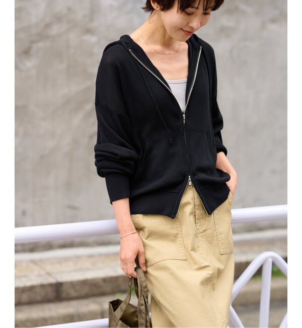 JOURNAL STANDARD relume「ハイゲージフーディ」|パーカー|