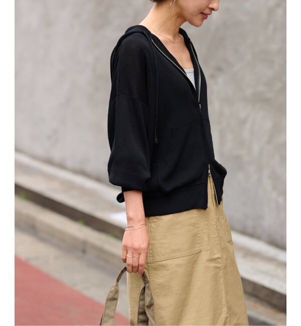 JOURNAL STANDARD relume「ハイゲージフーディ」|パーカー|