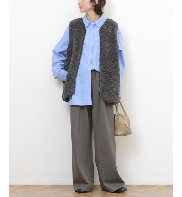 JOURNAL STANDARD relume「T/Rダンボールタックイージーパンツ」|その他|