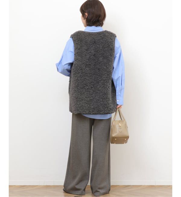 JOURNAL STANDARD relume「T/Rダンボールタックイージーパンツ」|その他|