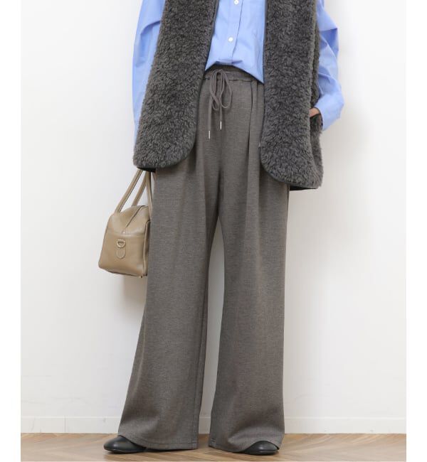 JOURNAL STANDARD relume「T/Rダンボールタックイージーパンツ」|その他|