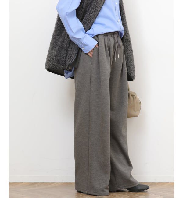 JOURNAL STANDARD relume「T/Rダンボールタックイージーパンツ」|その他|