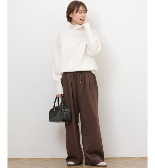 JOURNAL STANDARD relume「T/Rダンボールタックイージーパンツ」|その他|