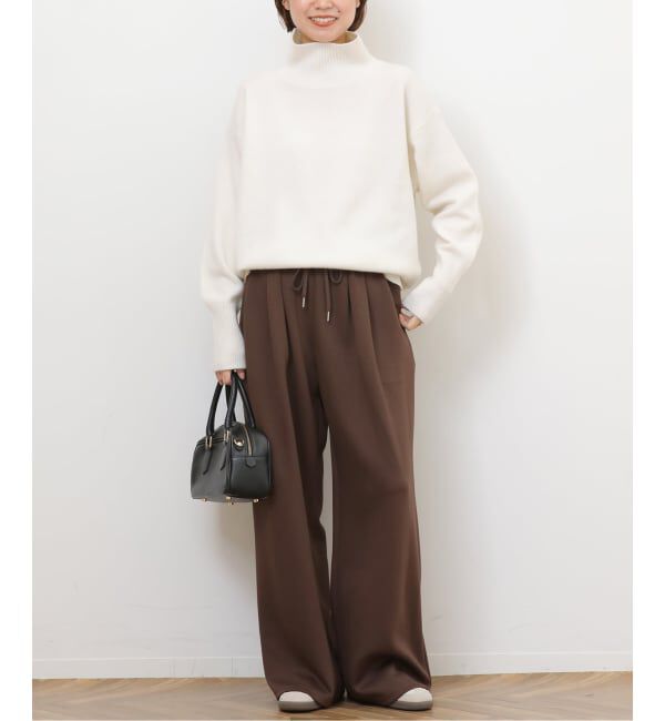 JOURNAL STANDARD relume「T/Rダンボールタックイージーパンツ」|その他|