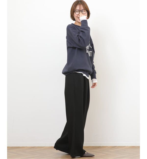 JOURNAL STANDARD relume「T/Rダンボールタックイージーパンツ」|その他|