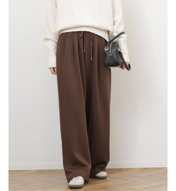 JOURNAL STANDARD relume「T/Rダンボールタックイージーパンツ」|その他|