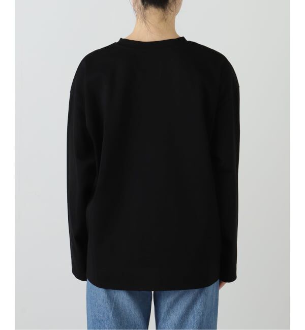 journal standard luxe「Standard ロングスリーブクルーネックプル」|Tシャツ・カットソー|