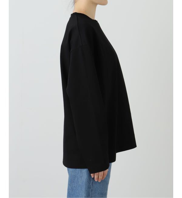 journal standard luxe「Standard ロングスリーブクルーネックプル」|Tシャツ・カットソー|