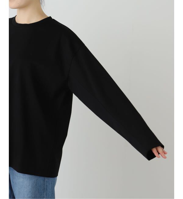 journal standard luxe「Standard ロングスリーブクルーネックプル」|Tシャツ・カットソー|
