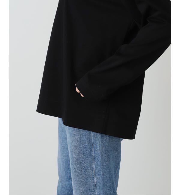 journal standard luxe「Standard ロングスリーブクルーネックプル」|Tシャツ・カットソー|
