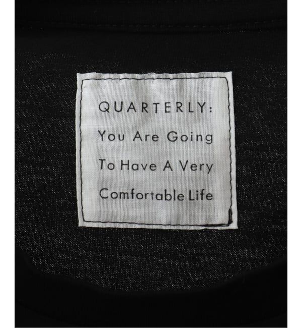 journal standard luxe「Standard ロングスリーブクルーネックプル」|Tシャツ・カットソー|