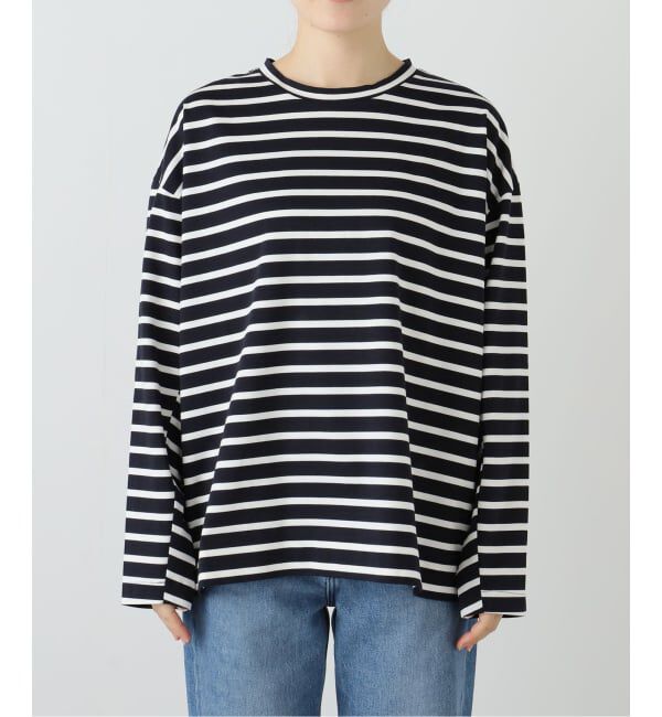 journal standard luxe「Standard ロングスリーブクルーネックプル」|Tシャツ・カットソー|