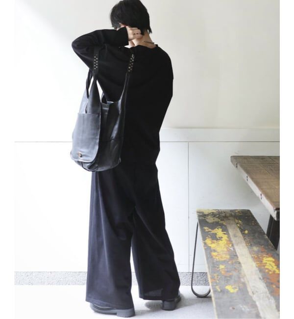 journal standard luxe「Standard ロングスリーブクルーネックプル」|Tシャツ・カットソー|