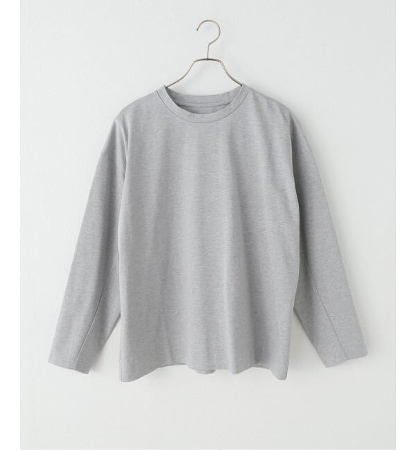 journal standard luxe「Standard ロングスリーブクルーネックプル」|Tシャツ・カットソー|