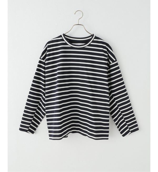 journal standard luxe「Standard ロングスリーブクルーネックプル」|Tシャツ・カットソー|