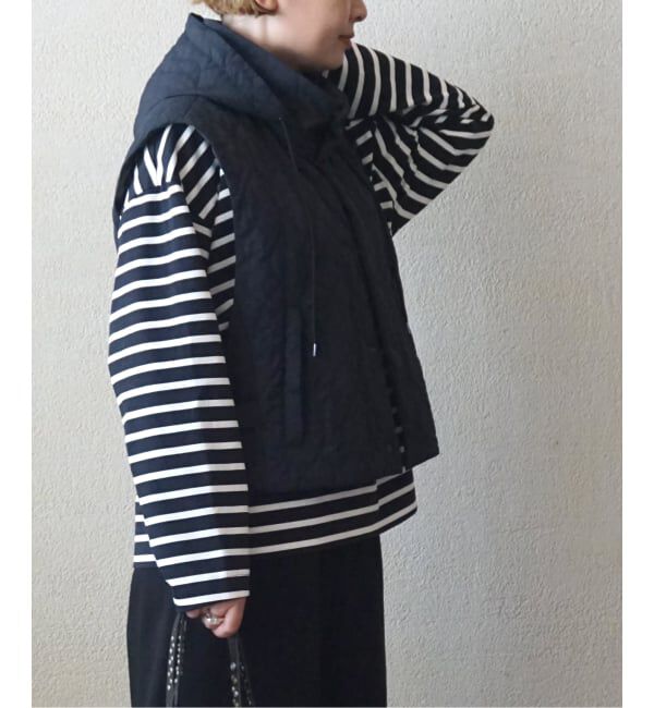 journal standard luxe「Standard ロングスリーブクルーネックプル」|Tシャツ・カットソー|