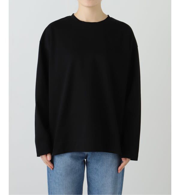 journal standard luxe「Standard ロングスリーブクルーネックプル」|Tシャツ・カットソー|