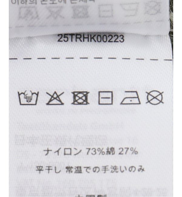 Oriens JOURNAL STANDARD「【CARHARTT WIP / カーハート ダブリューアイピー】CHEDDA NECKWARMER I035510」|その他|