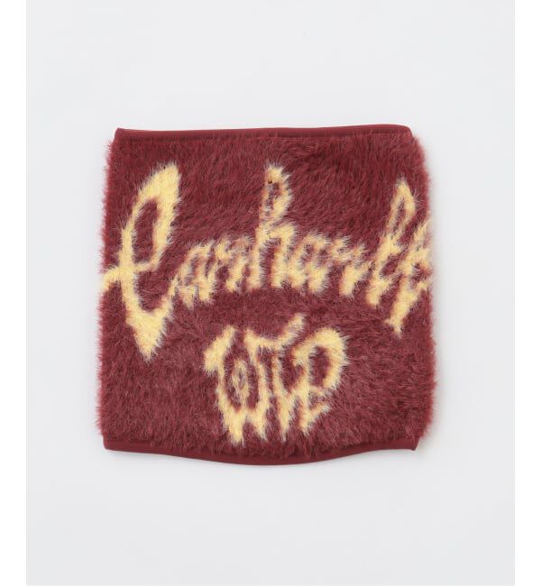 Oriens JOURNAL STANDARD「【CARHARTT WIP / カーハート ダブリューアイピー】CHEDDA NECKWARMER I035510」|その他|イエロー