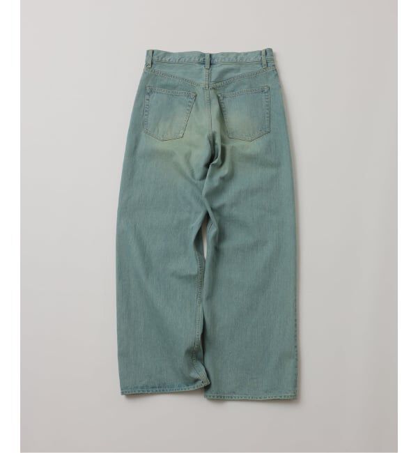 JOURNAL STANDARD「【FOLL / フォル】natural dye wardrobe jeans」|デニム|