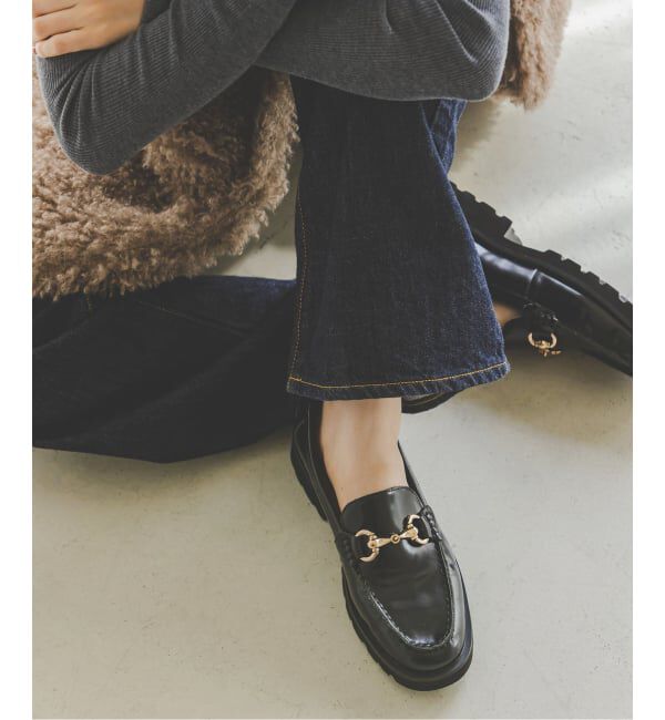 追加4》ARTESANOS/アルテサノス ビットローファー（NOBLE）｜ルミネの