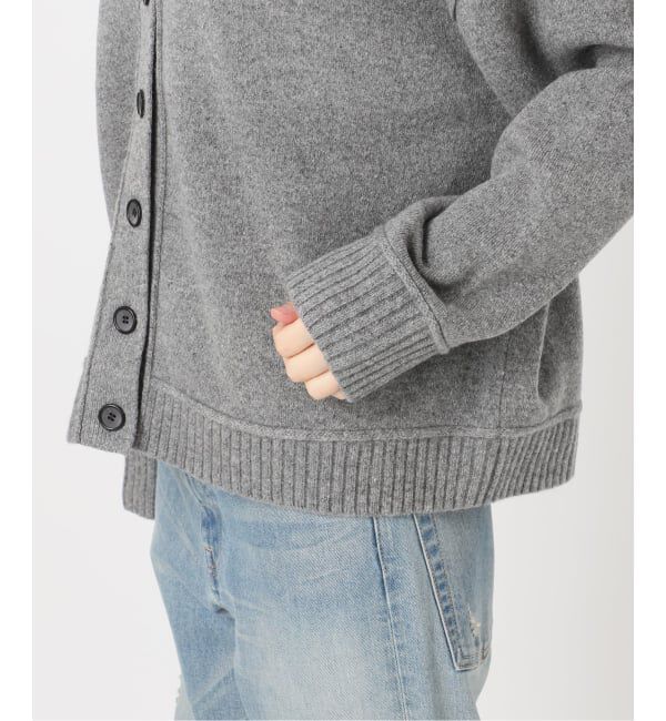 ≪WEB限定 / 追加≫AQUA Vネックカーディガン 2（FRAMeWORK）｜ルミネ