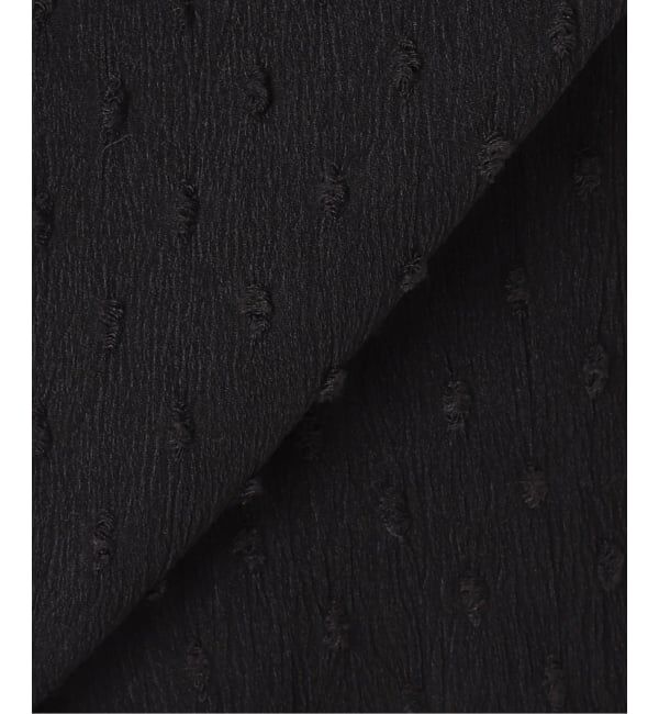 Spick and Span「《WEB限定 / 追加》ドットジャガードイージーパンツ」|その他|