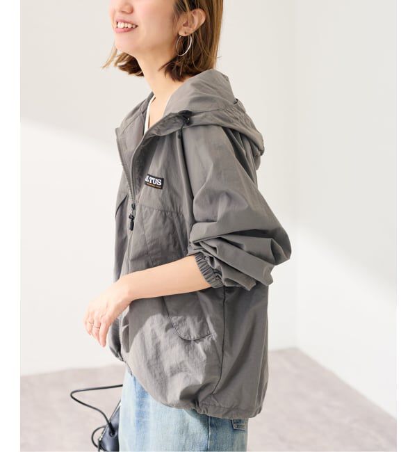 ≪追加≫ALTUS/アルタス 別注W ZIPマウンテンパーカー（FRAMeWORK