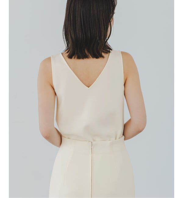 NOBLE「《予約》コンフォートジャージーアメスリトップス」|シャツ・ブラウス|