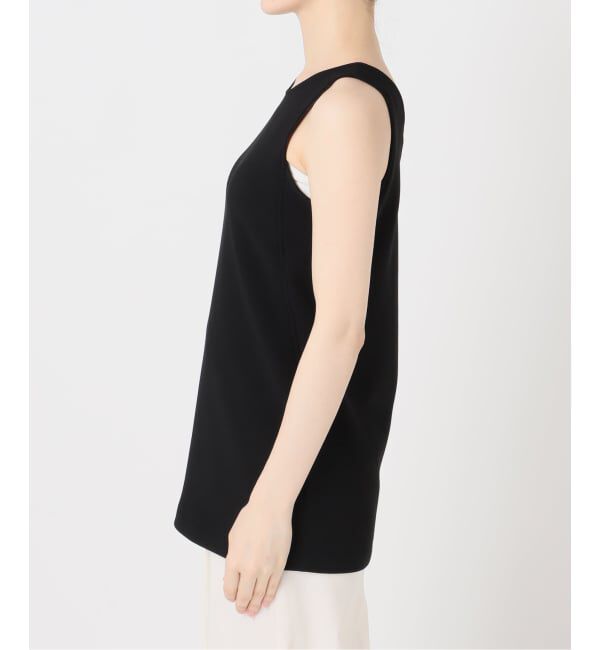 NOBLE「《予約》コンフォートジャージーアメスリトップス」|シャツ・ブラウス|