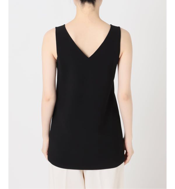 NOBLE「《予約》コンフォートジャージーアメスリトップス」|シャツ・ブラウス|