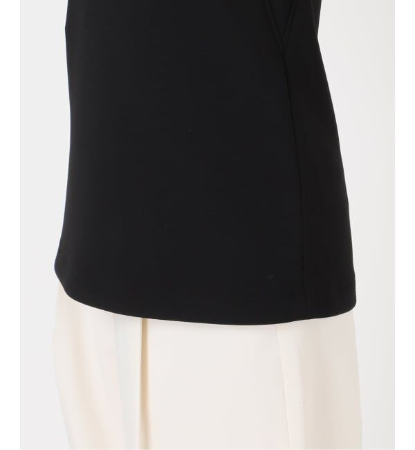 NOBLE「《予約》コンフォートジャージーアメスリトップス」|シャツ・ブラウス|