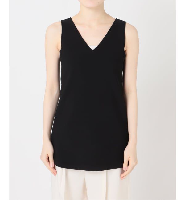 NOBLE「《予約》コンフォートジャージーアメスリトップス」|シャツ・ブラウス|