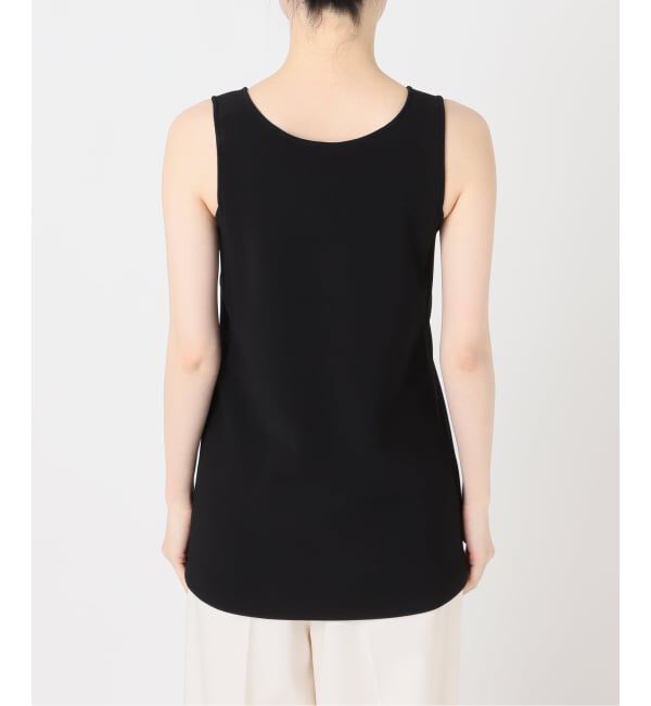 NOBLE「《予約》コンフォートジャージーアメスリトップス」|シャツ・ブラウス|