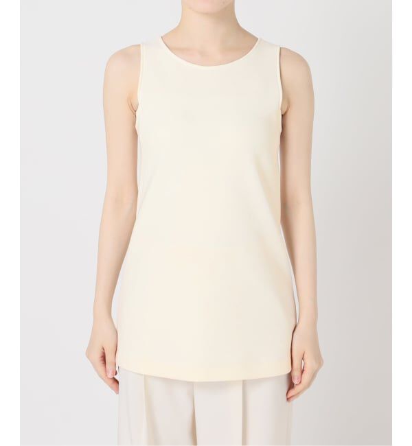 NOBLE「《予約》コンフォートジャージーアメスリトップス」|シャツ・ブラウス|