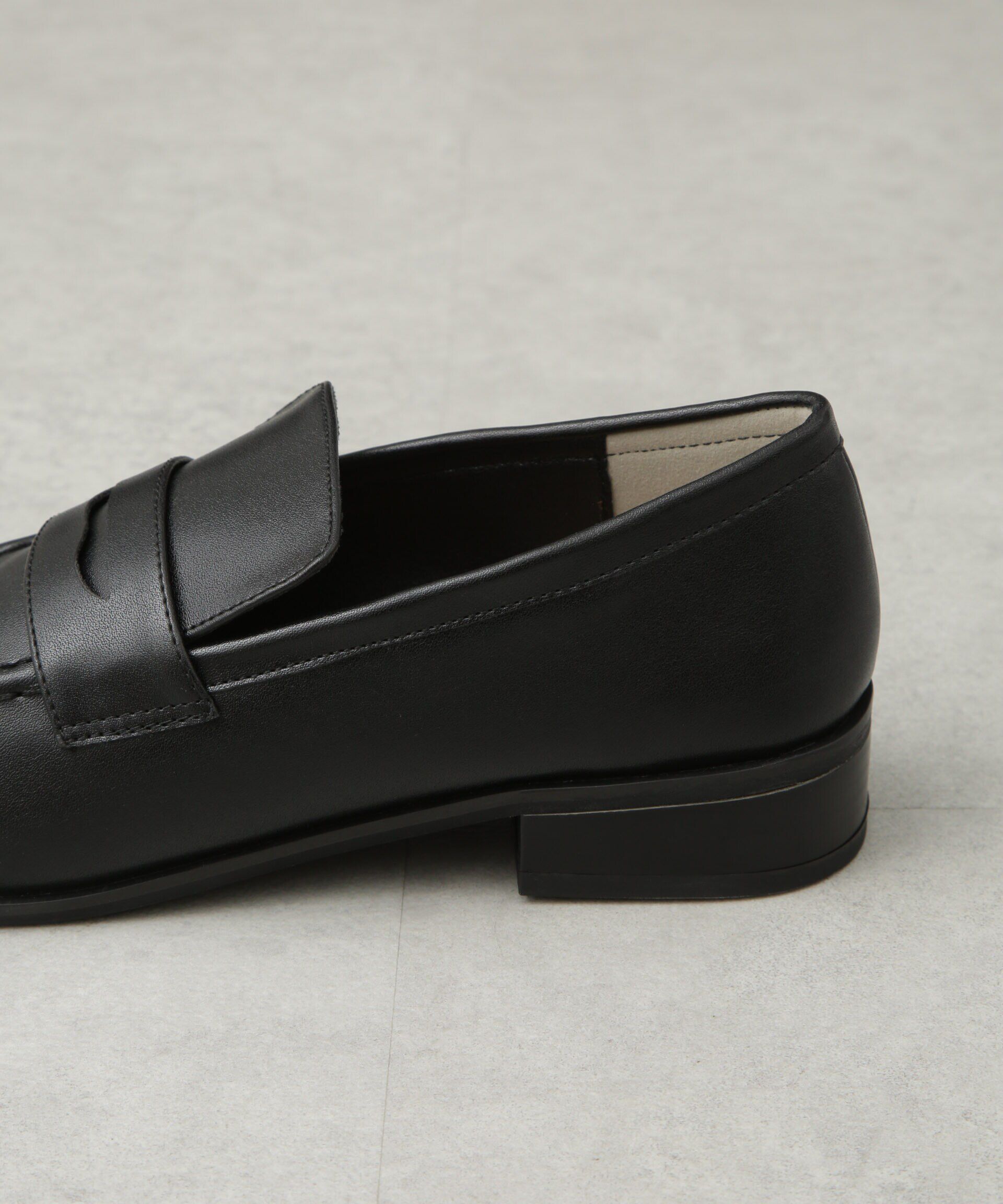 nano･universe「コインローファー」|ビジネス・ドレスシューズ|