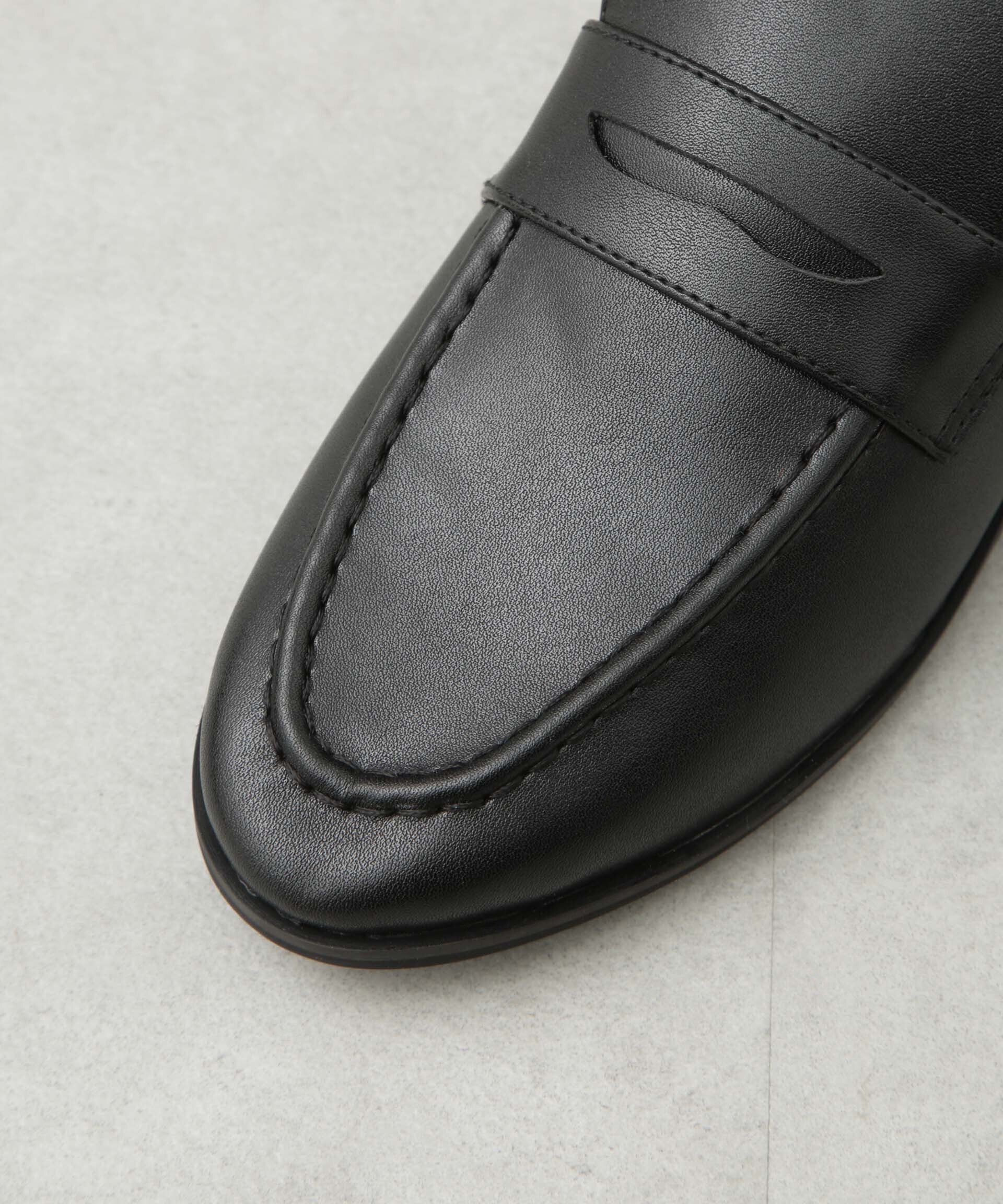 nano･universe「コインローファー」|ビジネス・ドレスシューズ|