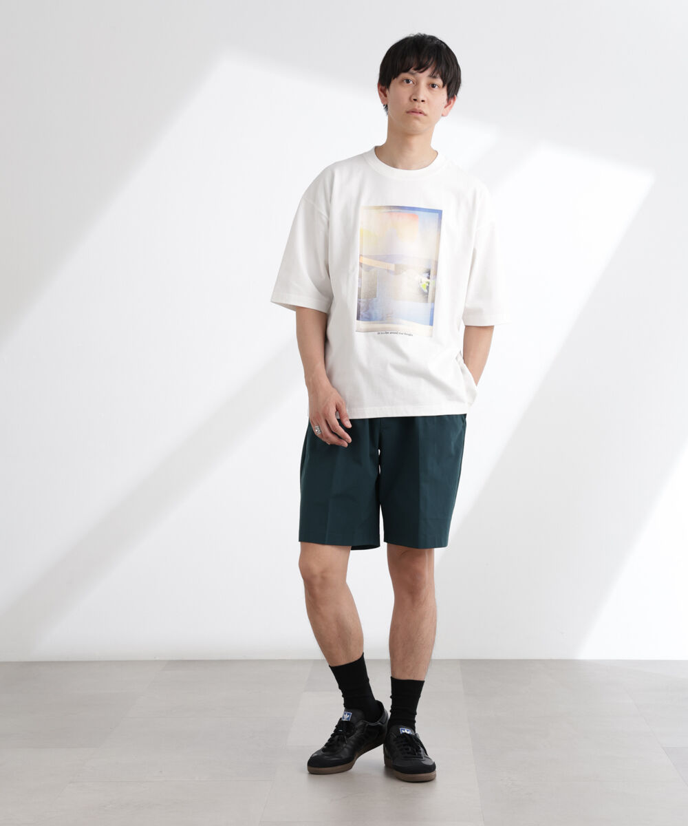  「ドライジャージー イージーショーツ(セットアップ可)」|その他|