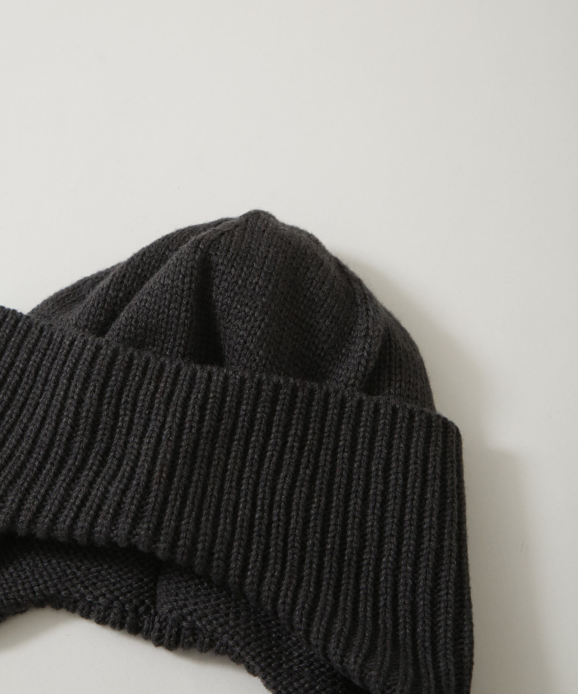 nano･universe「RACAL/別注 Ear Short Watch」|キャップ・キャスケット|